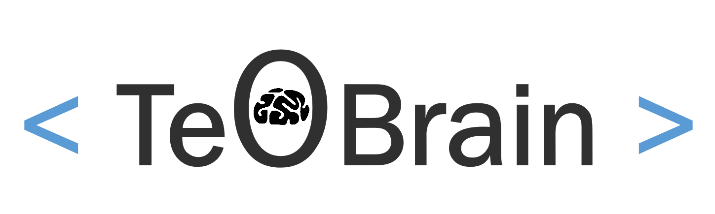 TeoBrain Logo